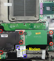 Dell Laptop Modem Board Service in Chennai, Laptop Modem Board Cost in Chennai, Dell Laptop Modem Board Repair & Replacement Cost in Chennai, Laptop Modem Board Replacement